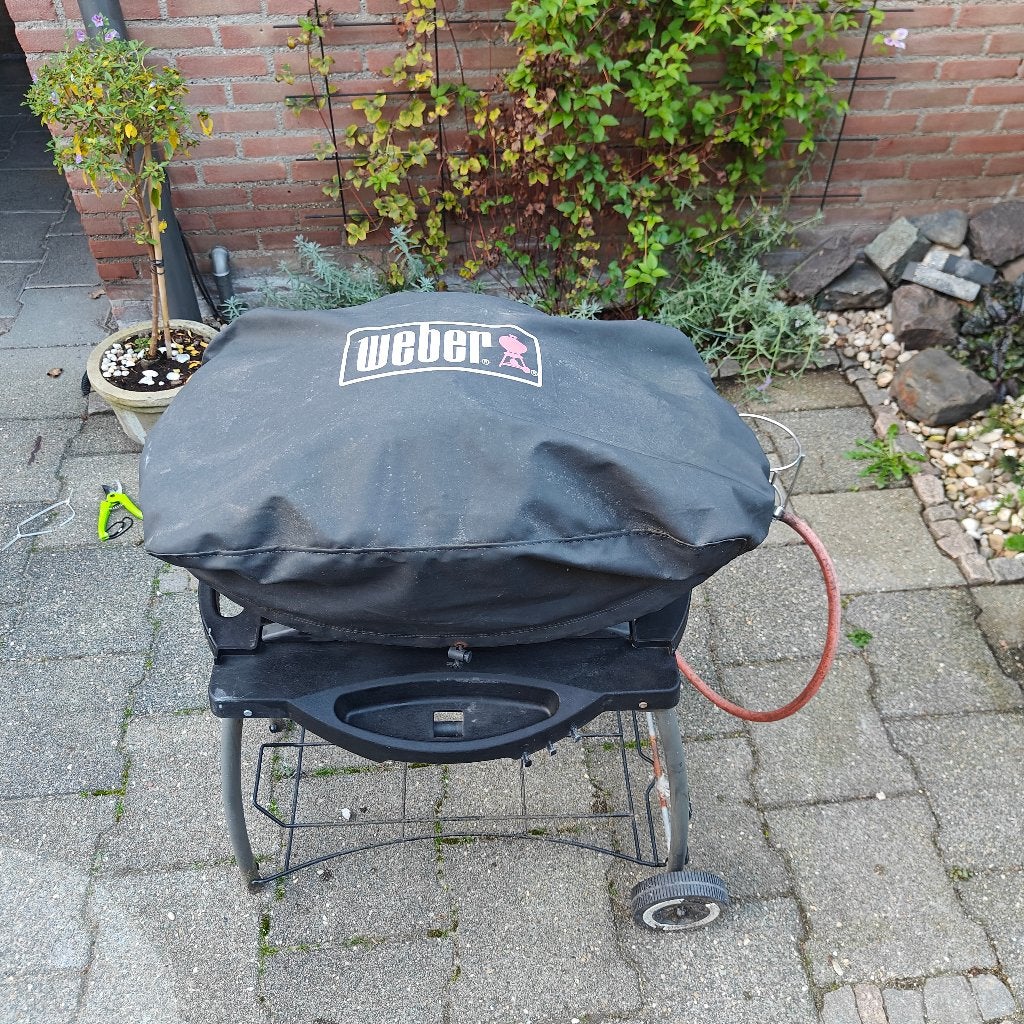 Foto 5 van Weber gas grill
