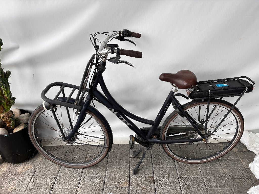 Altec Kratos E-bike damesfiets, Fietsen en Brommers, Fietsen | Dames | Damesfietsen, Gebruikt, Overige merken, Versnellingen, 50 tot 53 cm