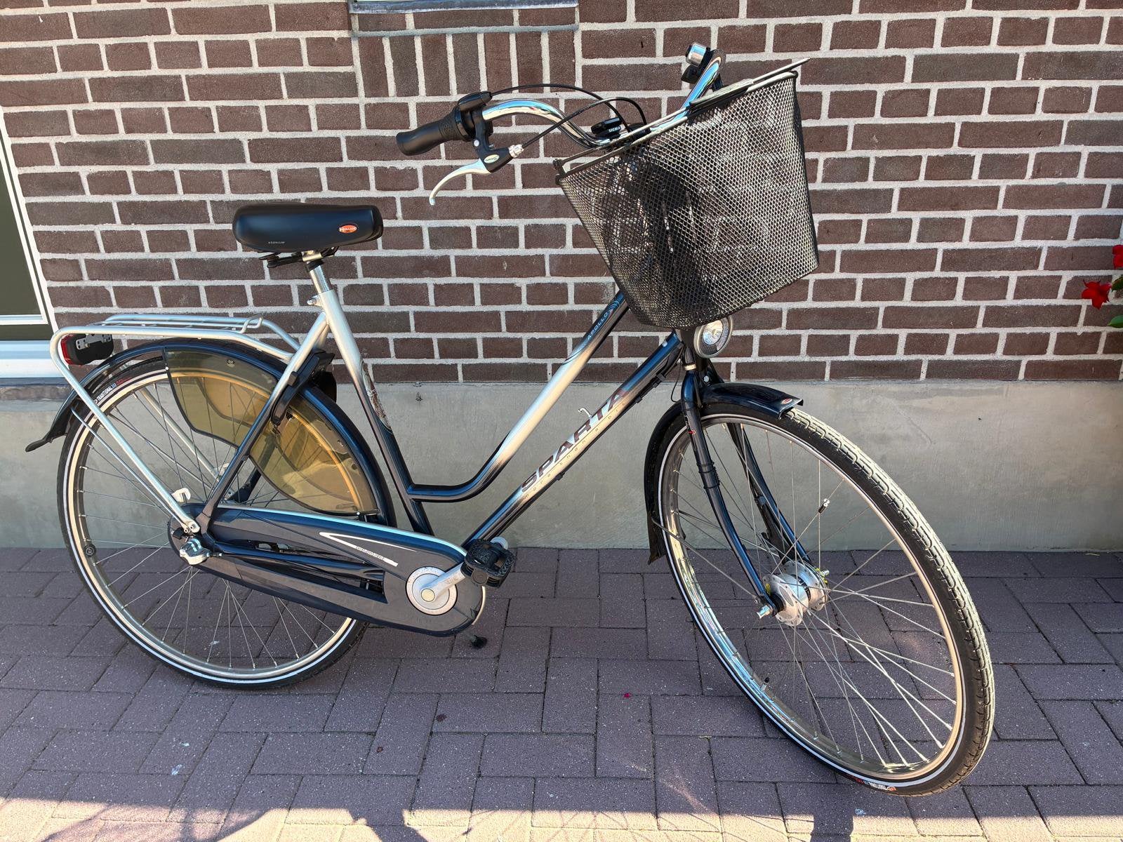 Sparta apollo damesfiets, Fietsen en Brommers, 53 tot 56 cm, Ophalen, Zo goed als nieuw, Sparta