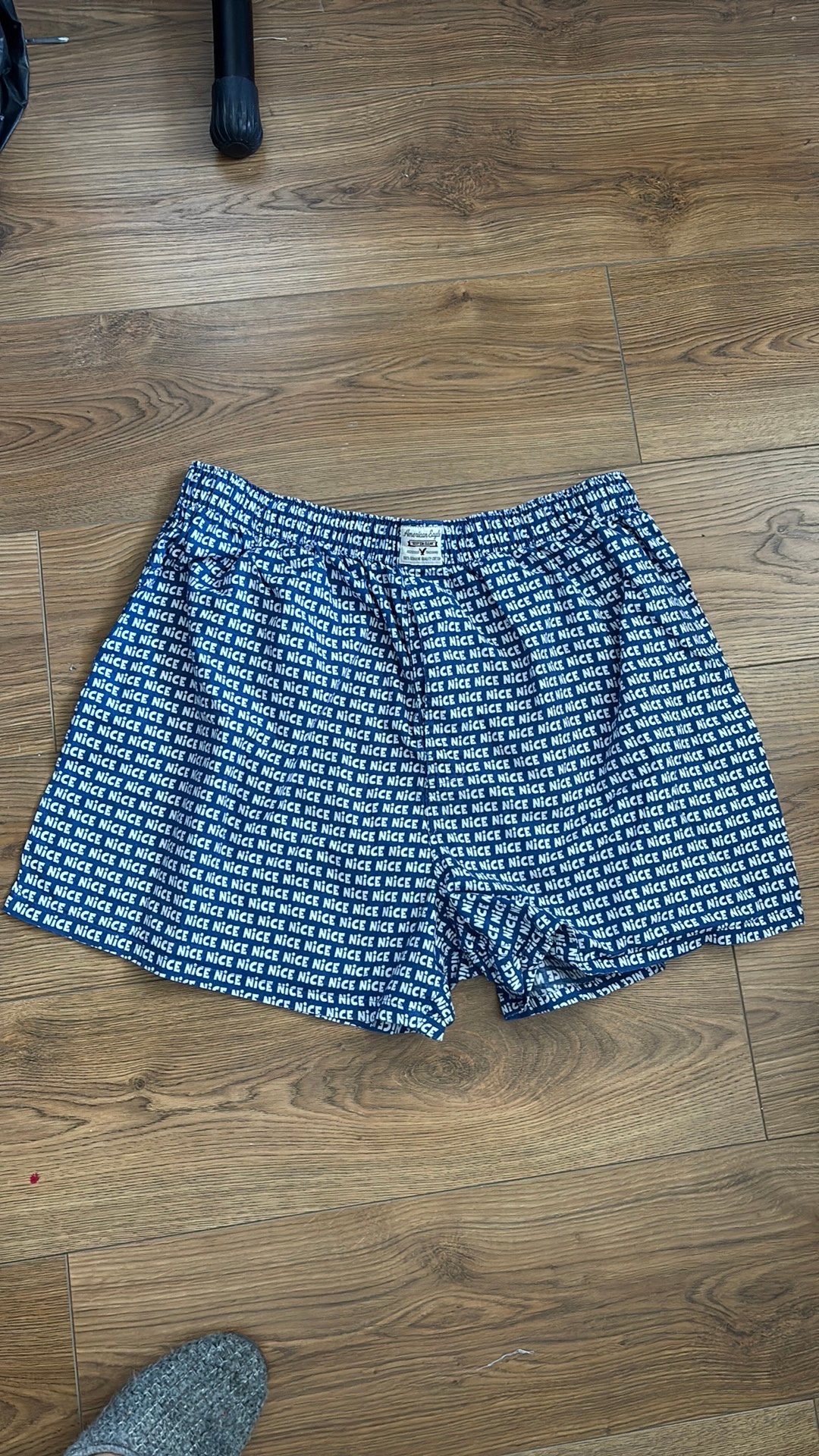 Pyjama shirt American Eagle, Ophalen of Verzenden, Zo goed als nieuw, Maat 56/58 (XL)