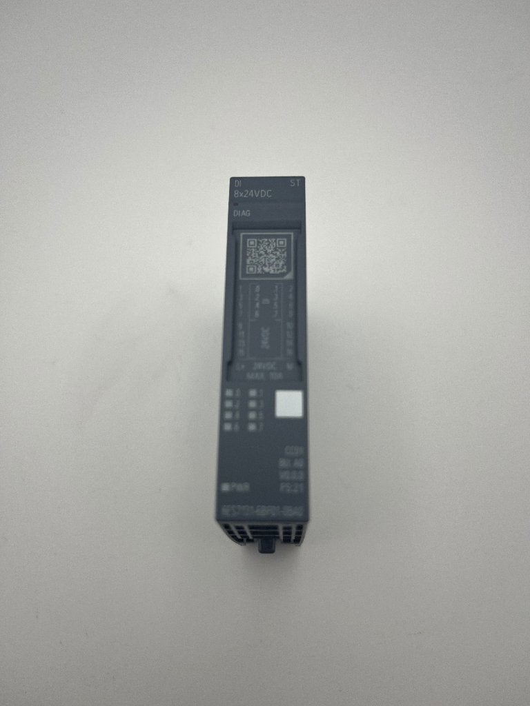 Siemens 6ES7131-6BF01-0BA0 ET200SP DI 8x 24V, Gebruikt, Verzenden, Siemens Prinses Beatrixlaan 800, 2595 BN Den Haag info@siemens.com