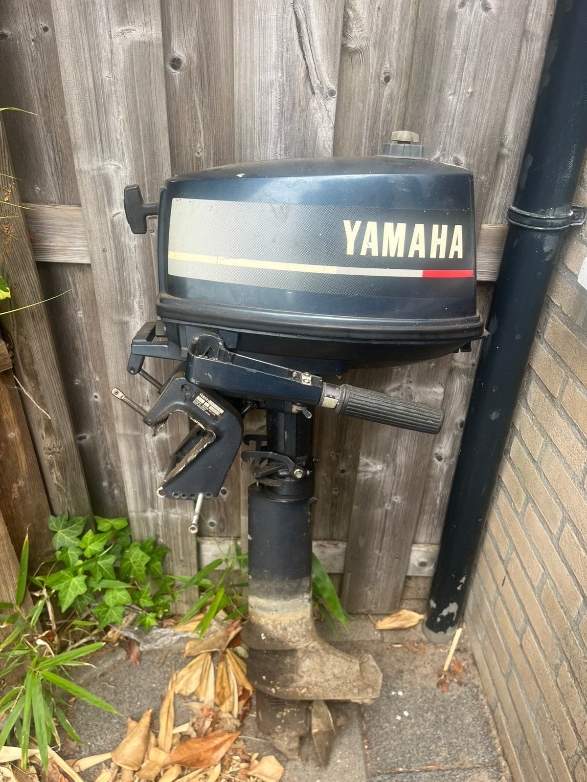 Yamaha buitenboord motor, Motoren, Accessoires | Overige, Ophalen, Gebruikt