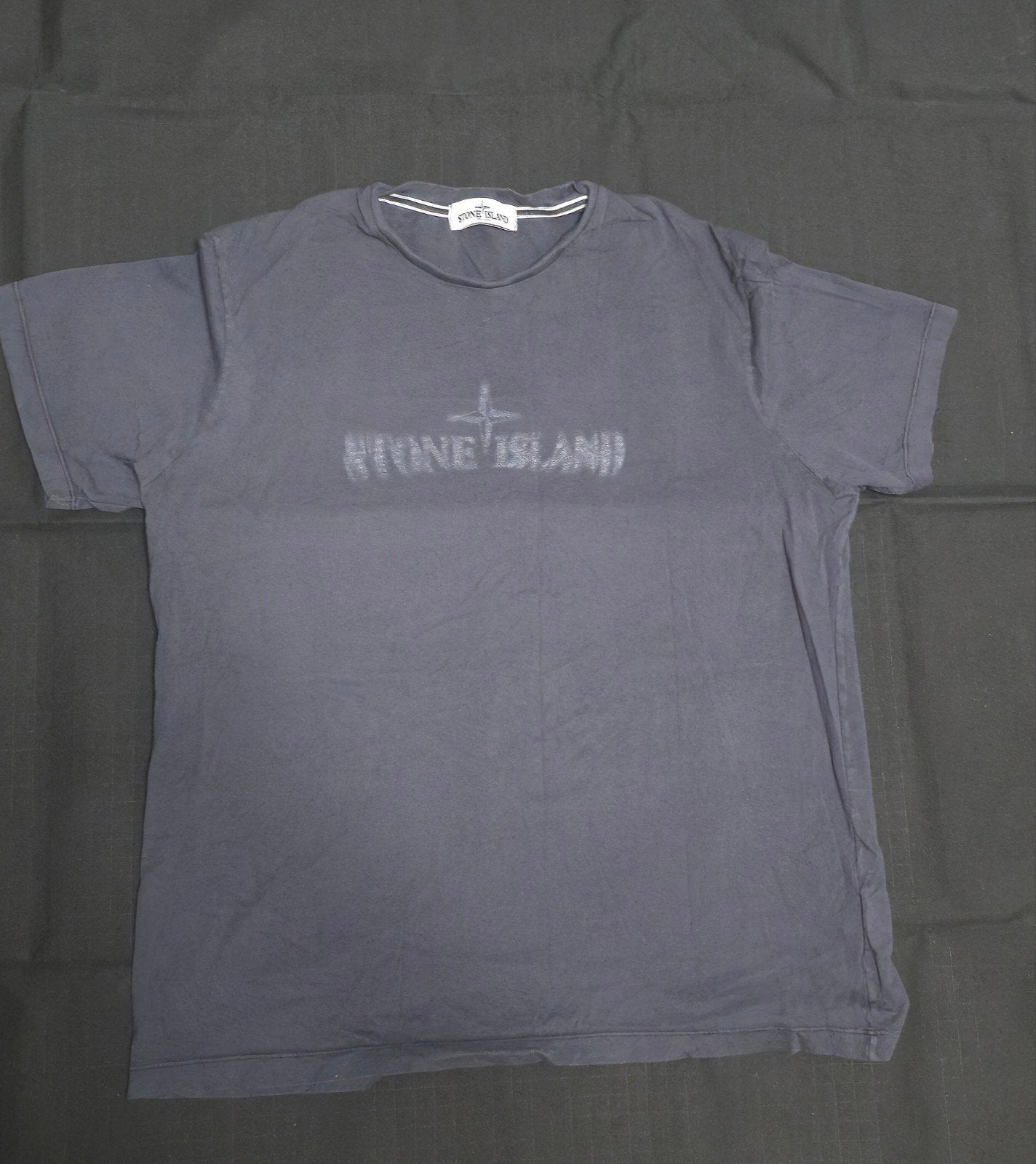 STONE ISLAND T-SHIRT MAAT XL, Ophalen of Verzenden, Zo goed als nieuw, Maat 56/58 (XL)