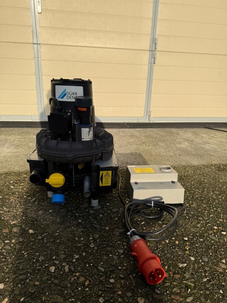 Mr Dental l Durr Dental Natte Afzuiger l VS1200 s l Tandarts, Diversen, Ophalen of Verzenden, Gebruikt