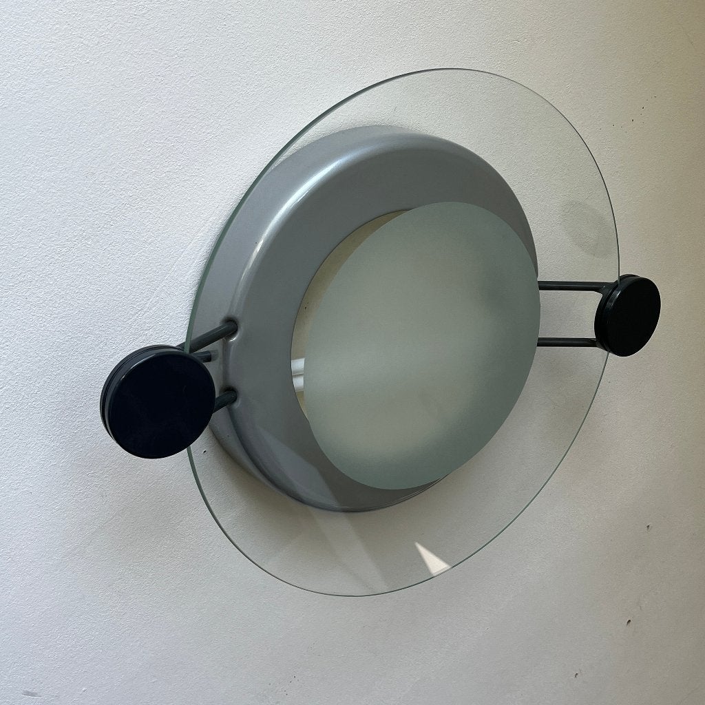 Post modern Cyclos Michele de Lucchi voor Artemide Memphis, Huis en Inrichting, Michele de Lucchi, Ophalen of Verzenden, Artemide