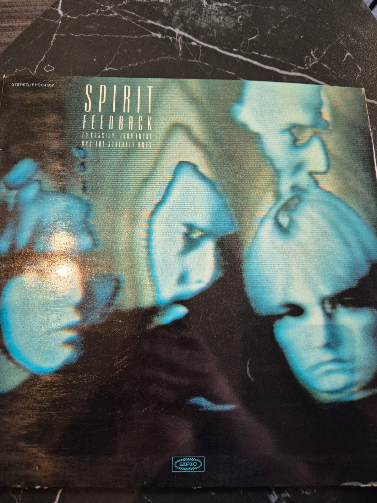 Spirit, Ophalen of Verzenden, Gebruikt, 12 inch, Poprock