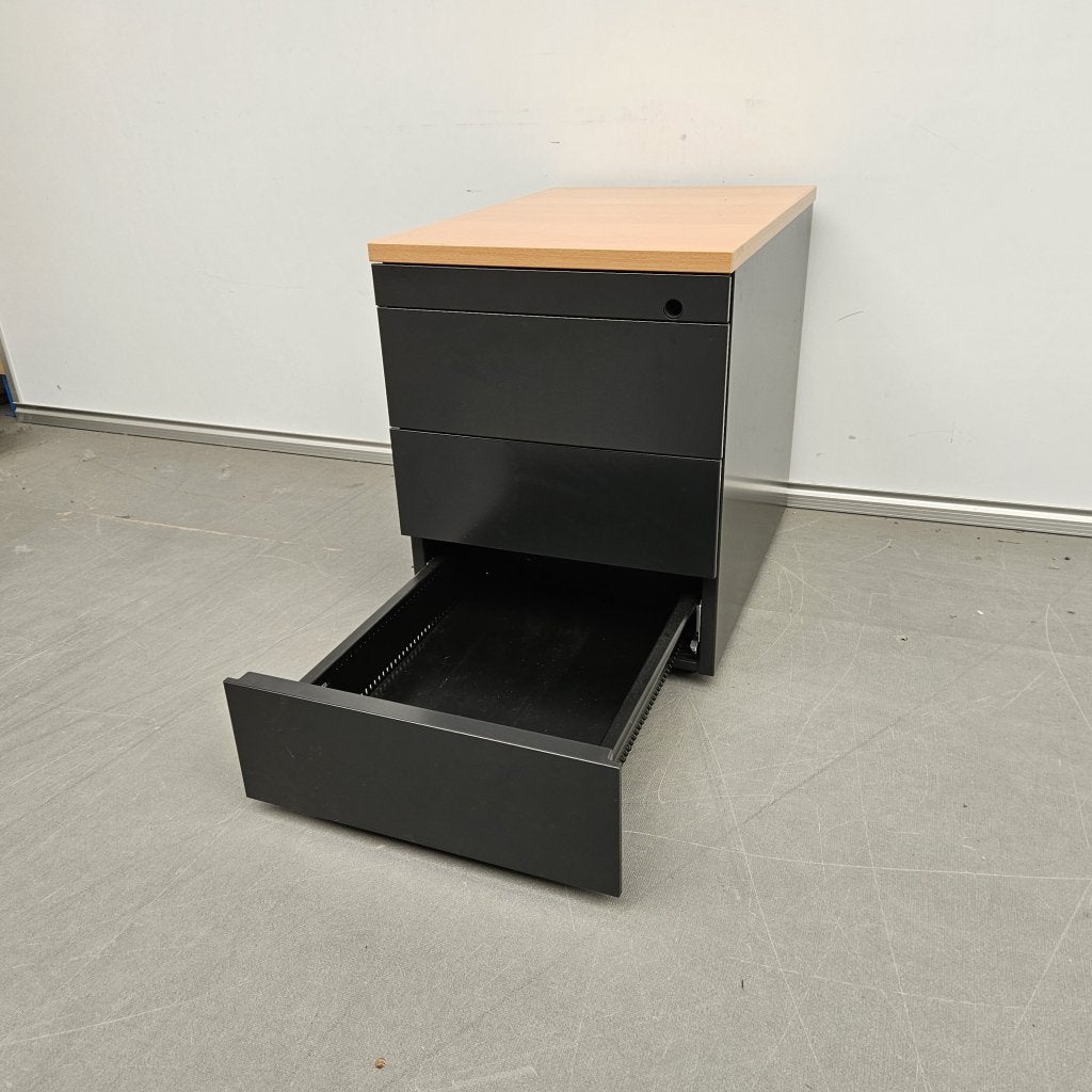 Ahrend ladeblok zonder slot - 55x42x60 cm, Niet ingevuld, Gebruikt, Niet ingevuld, Niet ingevuld
