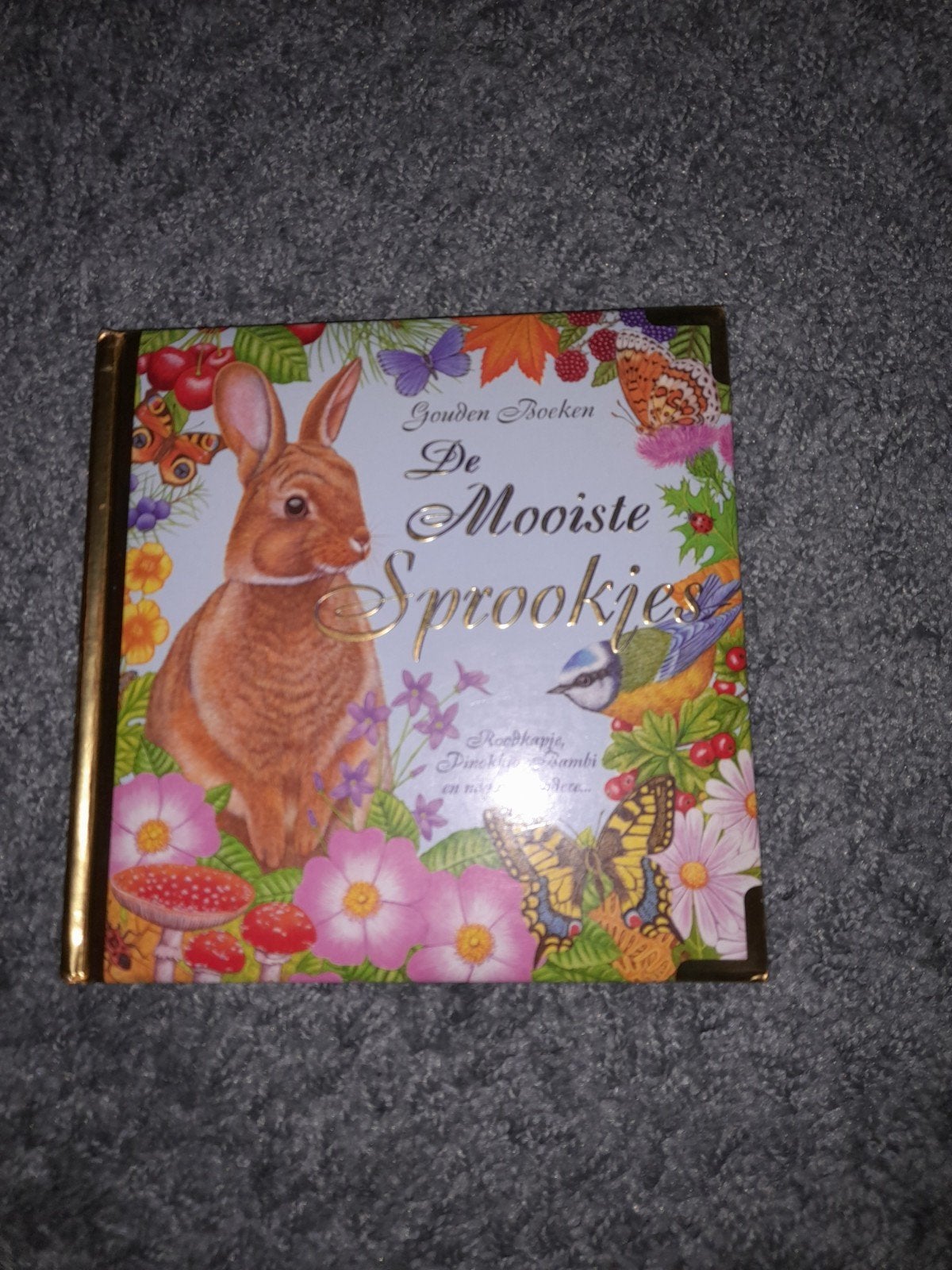 Zgan Gouden Boeken, De Mooiste Sprookjes leesboek, Ophalen of Verzenden, Zo goed als nieuw, Trigora.be