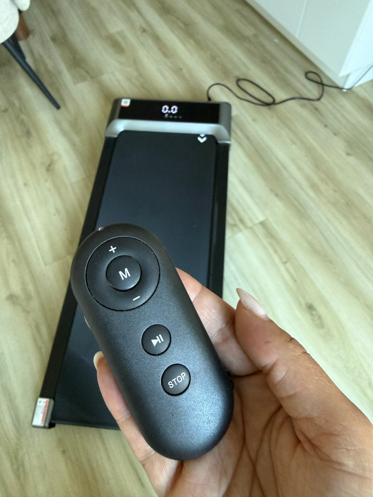 Foto 5 van Compacte Loopband / Walkingpad - Ideaal voor Thuis