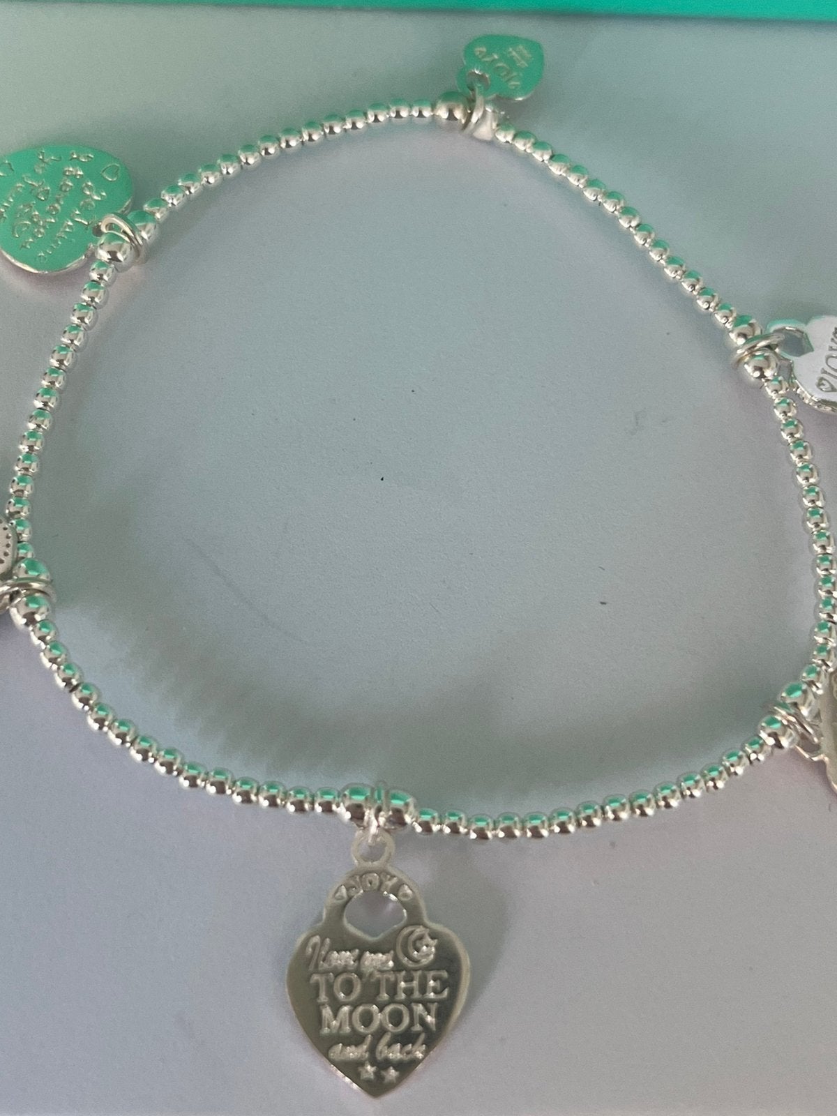 Joy jewellery tiny wishes armband, Ophalen, Nieuw, Zilver, Zilver