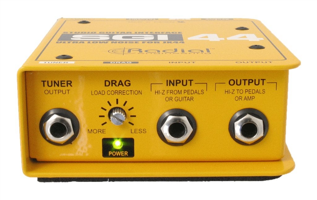 Radial SGI44 remote guitar interface voor JX44, ., Overige typen, Nieuw, Ophalen of Verzenden