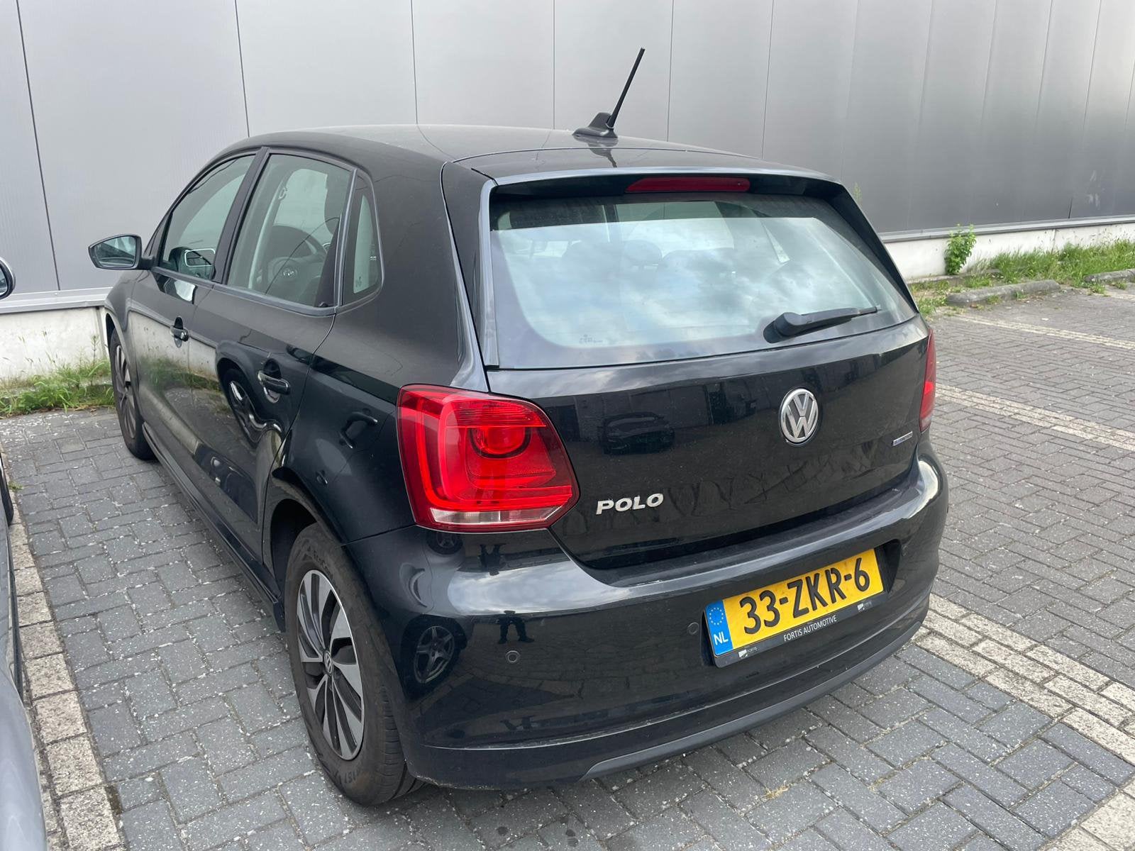 Volkswagen Polo 1.2 TDI motor start niet!, Auto's, Voorwielaandrijving, 74 pk, 1199 cc, 96 €/maand