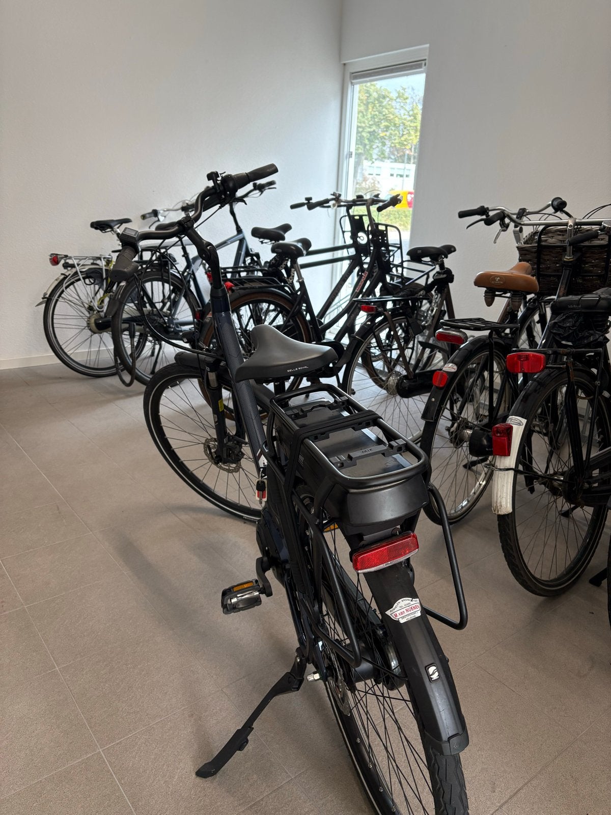 Giant Entour elektrische fiets, Ophalen, Gebruikt, Giant, 51 tot 55 cm