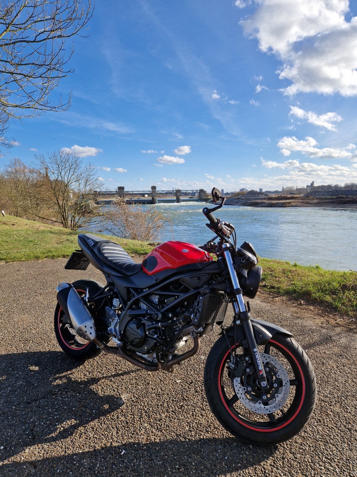 Suzuki SV650A 35KW, Motoren, Motoren | Suzuki, Particulier, Naked bike, 12 t/m 35 kW, 2 cilinders, Minimaal motorrijbewijs A2