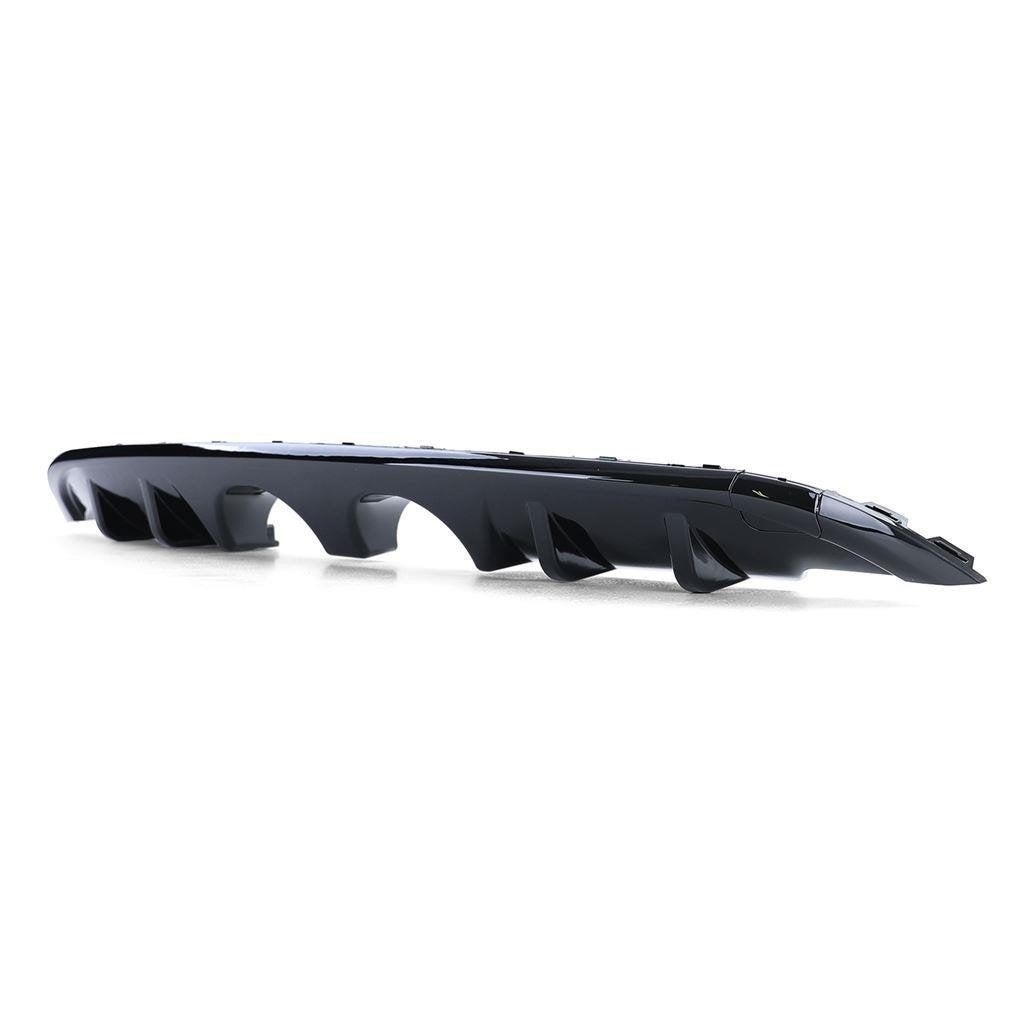 R32 R20 Look Diffuser Voor VW Golf 6 Achterbumper, Verzenden, Automotive Parts, A.parts@hotmail.nl, Trasmolenlaan 12 3447 GZ Woerden