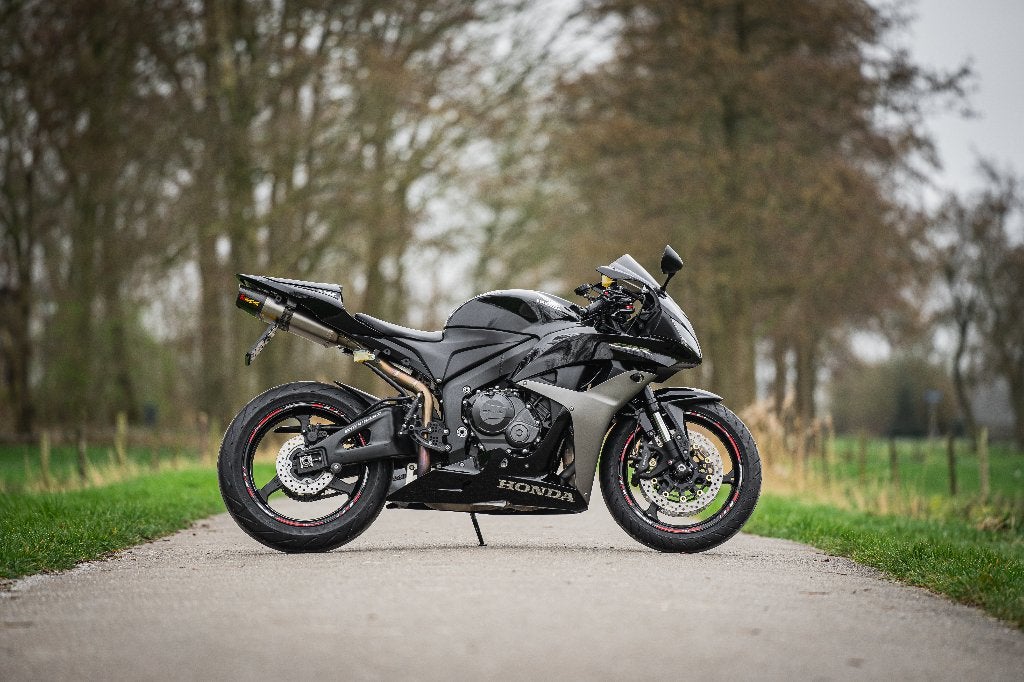 Honda CBR600RR PC40, 4 cilinders, Motorrijbewijs A, Super Sport, Particulier
