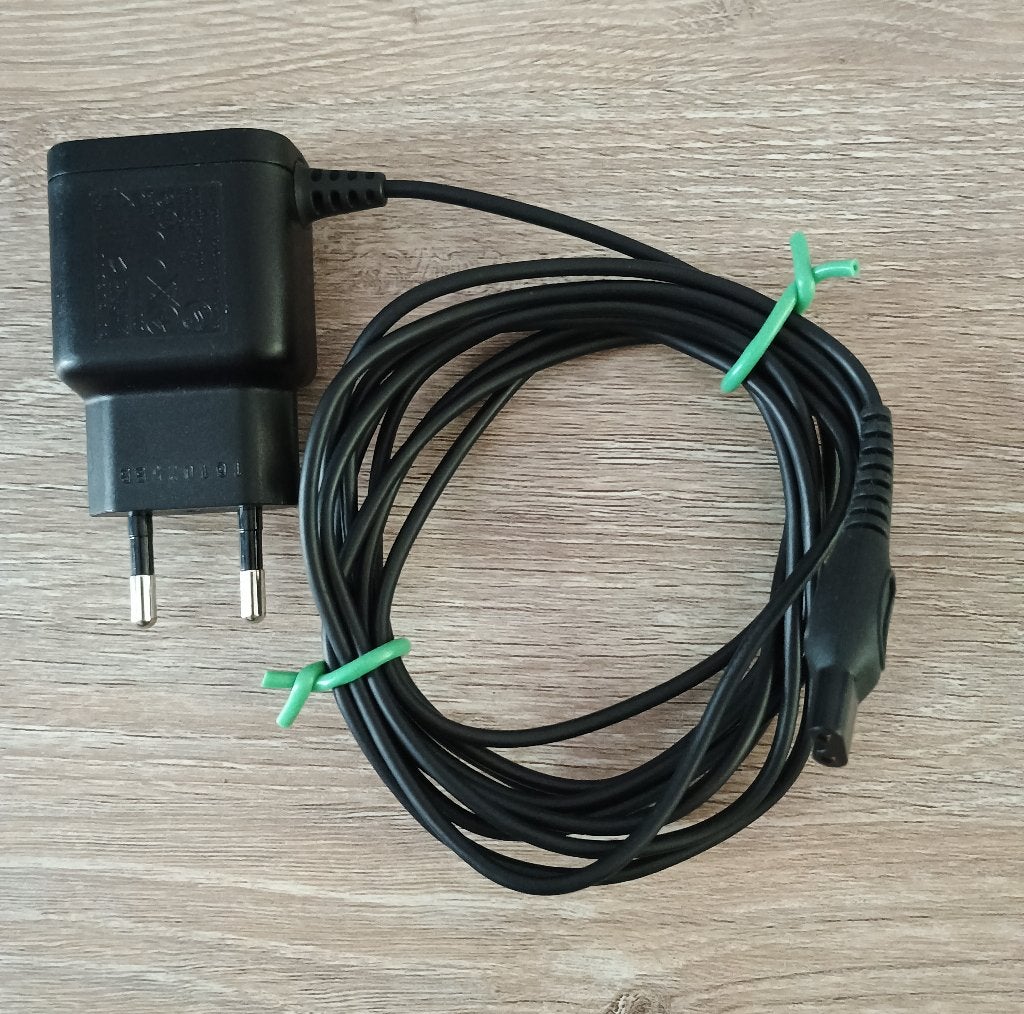 Philips hq8505 15v 5.4w scheerapparaat adapter oplader nr3, Ophalen of Verzenden, Gebruikt