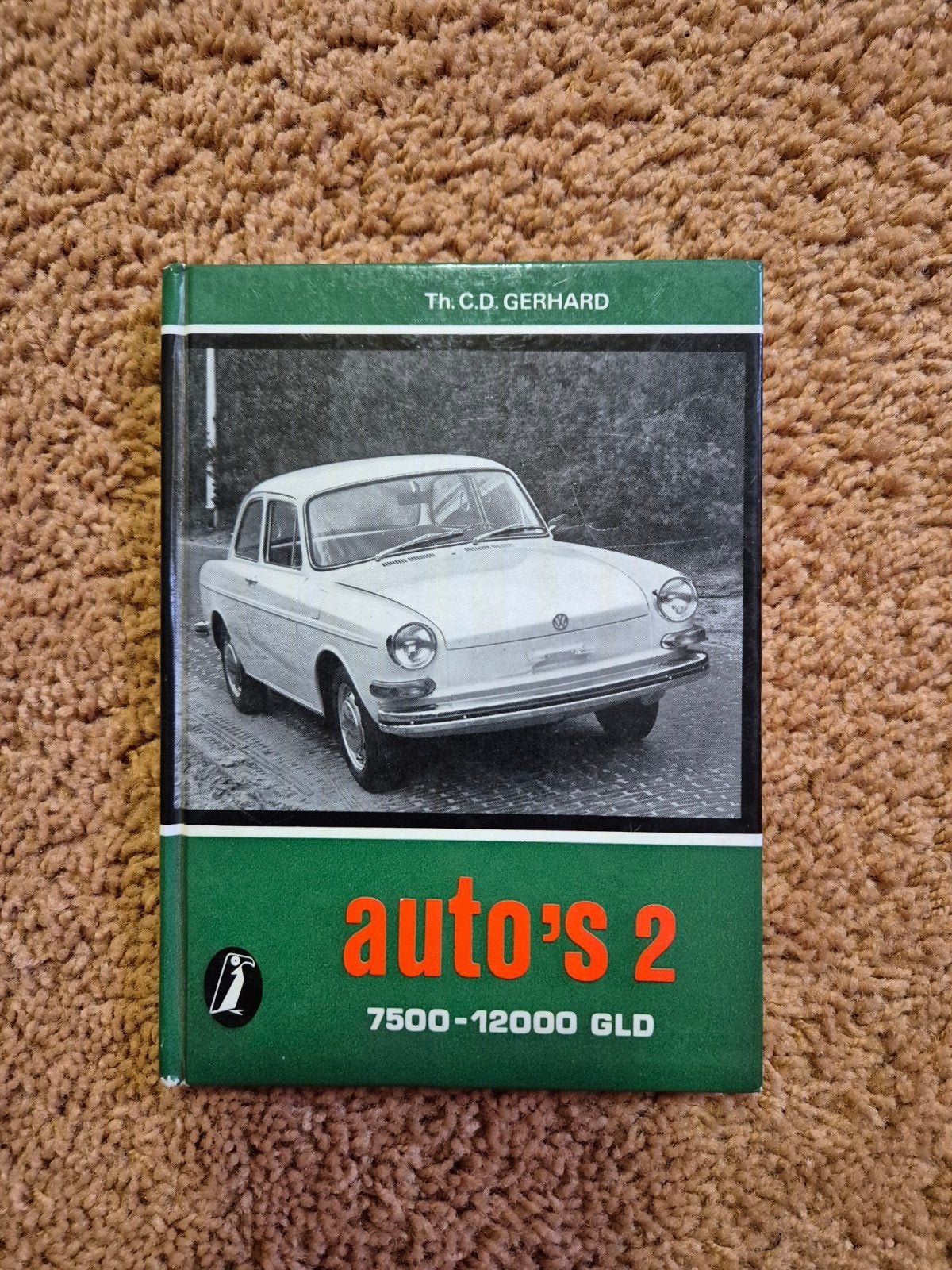 Alkenreeks 189A - Auto's 2, Ophalen of Verzenden, Nieuw, Algemeen