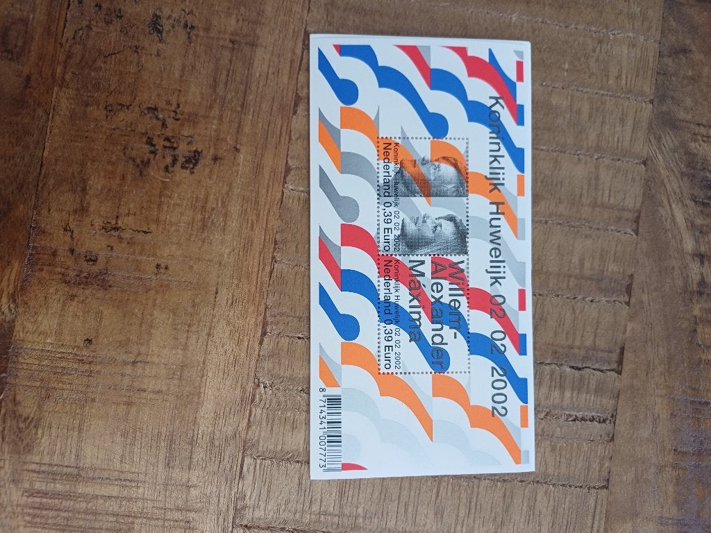 Postzegels, Ophalen, Na 1940, Postfris