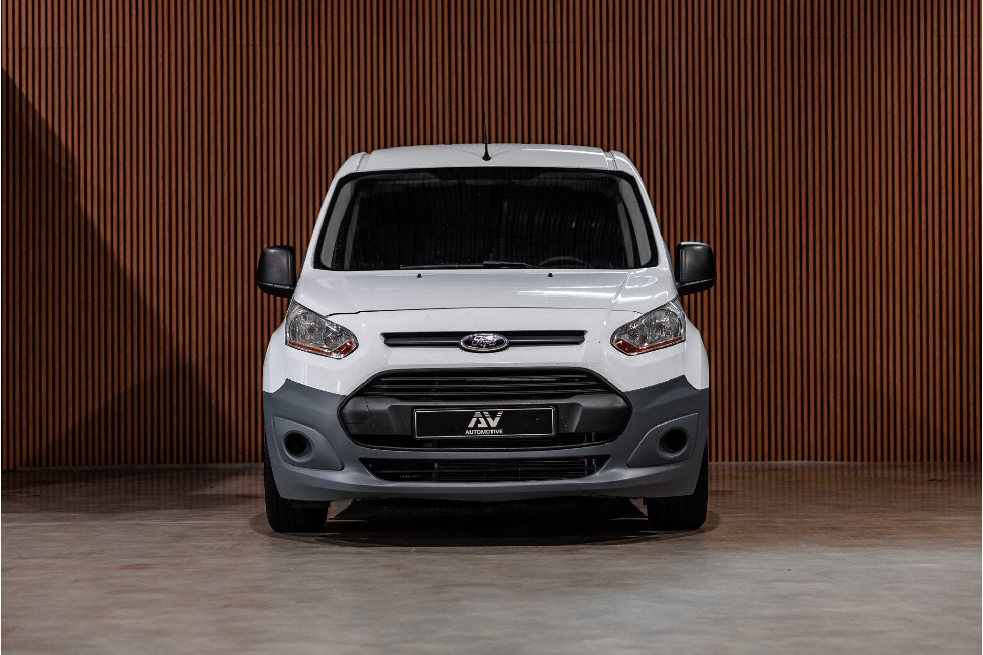 Ford Transit Connect 1.6 TDCI L2 | Airco | L+R Schuifdeur |, Voorwielaandrijving, Euro 5, Stof, Gebruikt