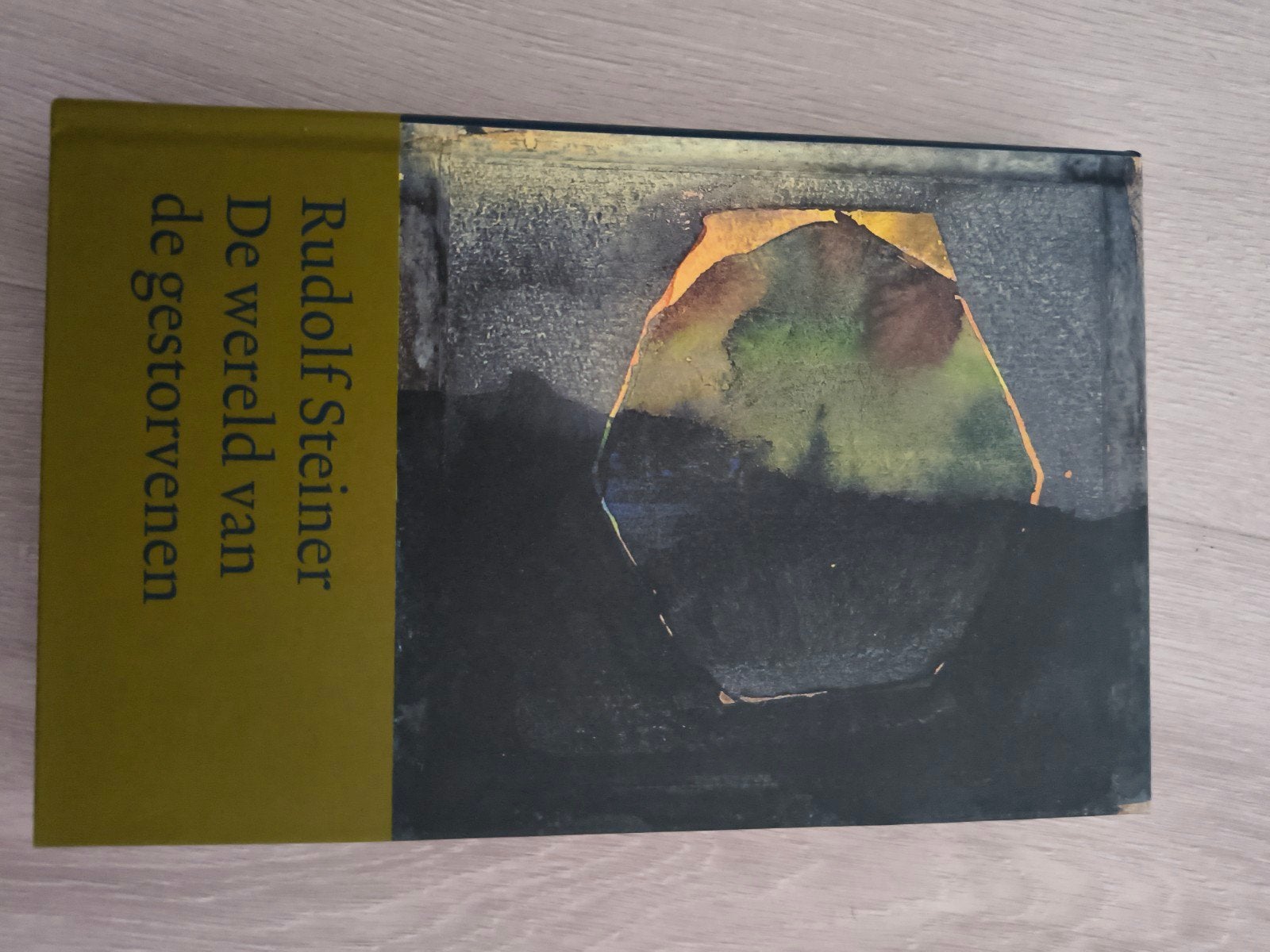 Rudolf Steiner - De wereld van de gestorvenen, Boeken, Sociale wetenschap, Ophalen of Verzenden, Zo goed als nieuw, Rudolf Steiner