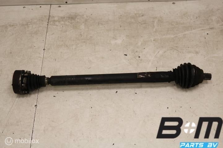 Aandrijfas RV (bijrijderskant) VW Passat B6 3C0407272DN, Gebruikt