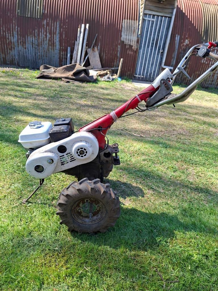 Honda tuintrekker, Doe-het-zelf en Verbouw, Gereedschap | Freesmachines, Ophalen of Verzenden, Benzine, Tuinfrees