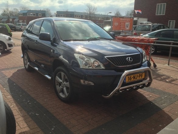 Lexus RX300 Bullbar met carterbescherming, Auto diversen, Tuning en Styling, Niet ingevuld, Niet ingevuld, Niet ingevuld