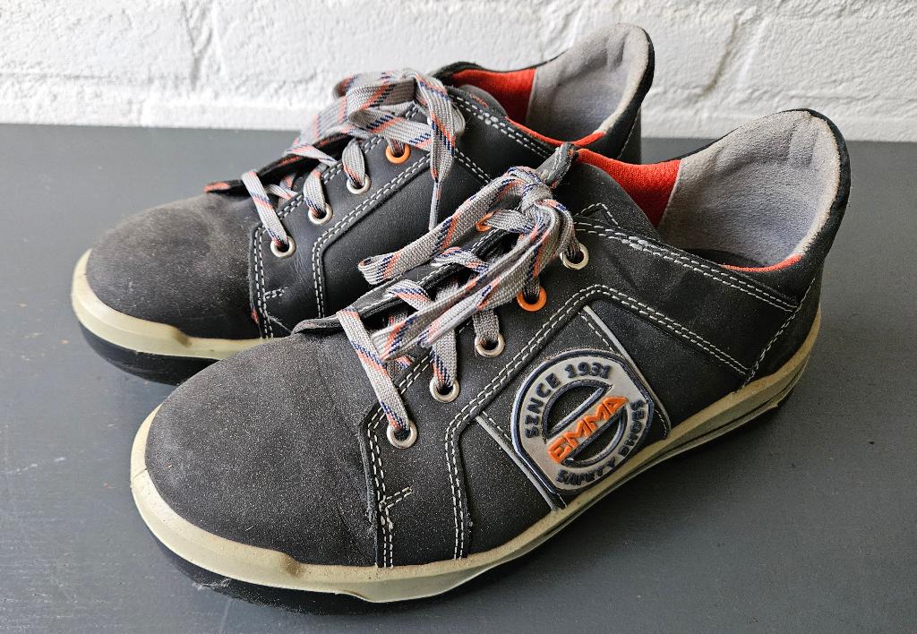 Emma Clay, veiligheidssneakers, Kleding | Heren, Ophalen, Overige kleuren, Emma, Nieuw
