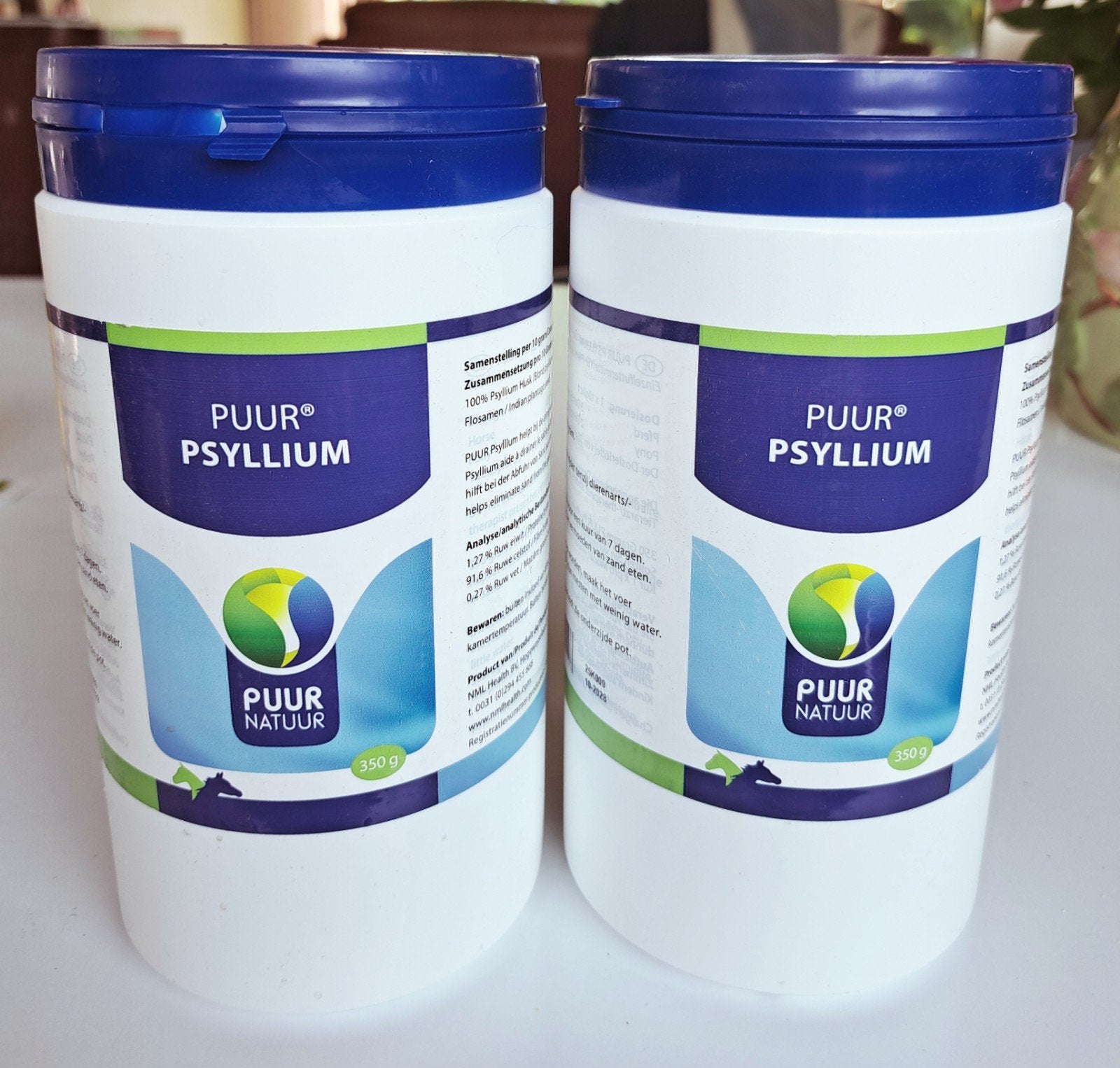 Puur Psyllium, Ophalen of Verzenden, Nieuw