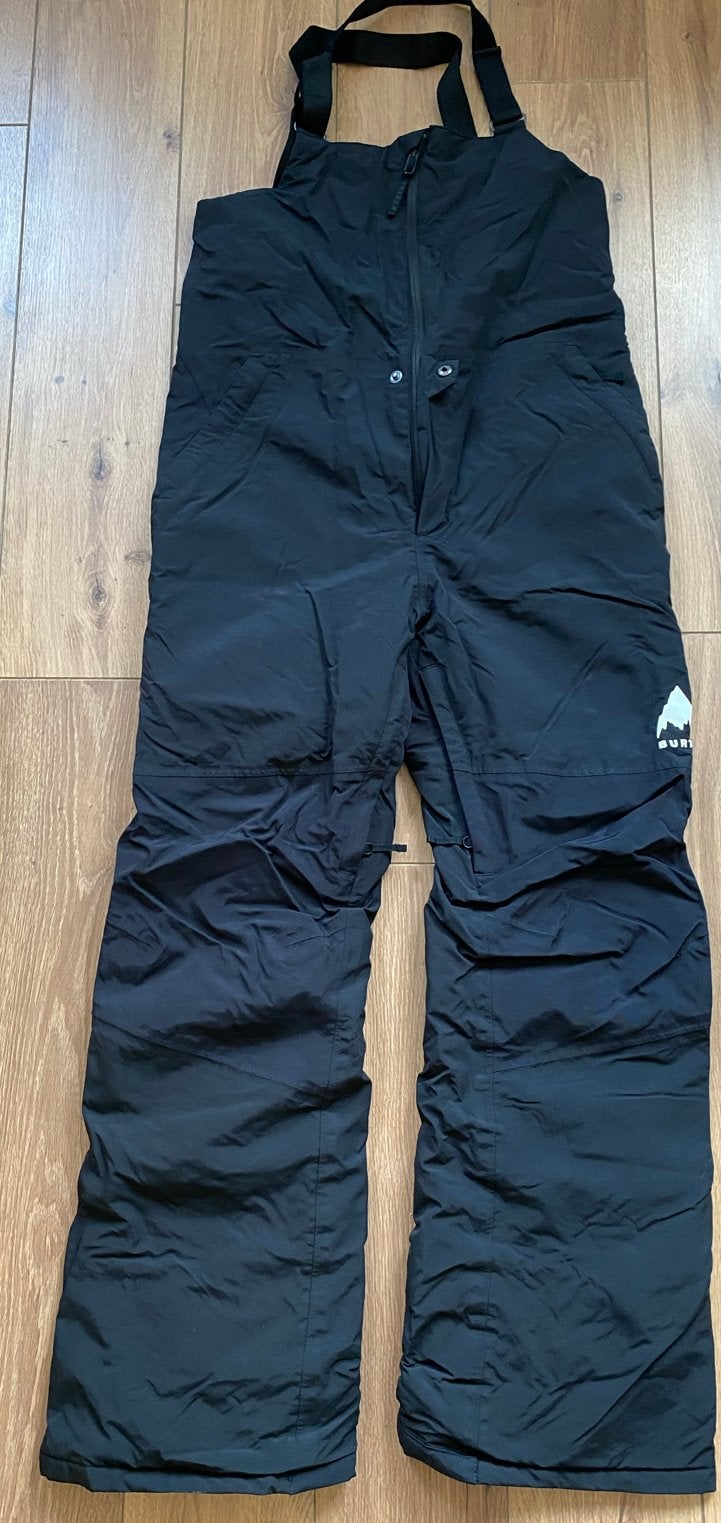 Burton Bib Skylar skibroek - Maat XL (164-170), Ophalen of Verzenden, Zo goed als nieuw, Kleding