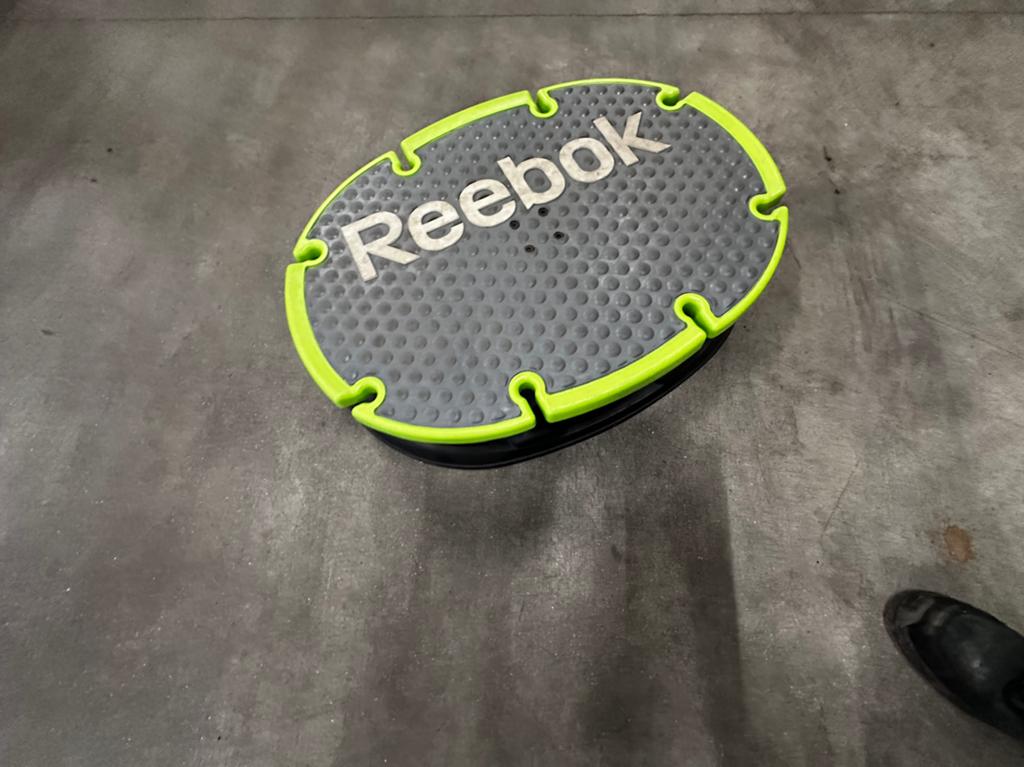 Reebok Core Board, Ophalen, Zo goed als nieuw, Balansbord