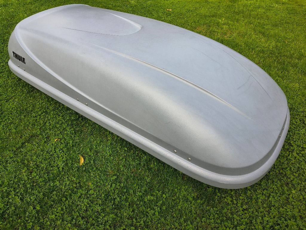 Thule Ocean 200 dakkoffer, 400 liter, met easysnap, Auto diversen, Ophalen