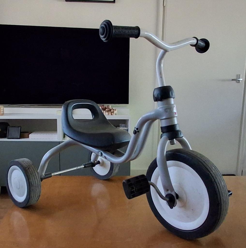 Driewieler puky, Kinderen en Baby's, Speelgoed | Buiten | Voertuigen en Loopfietsen, Ophalen, Gebruikt, Trapvoertuig