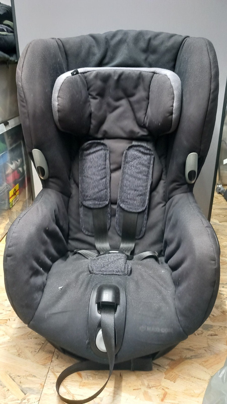 Maxi-Cosi Axiss draaibare autostoel, Kinderen en Baby's, Ophalen, 9 t/m 18 kg, Zijbescherming, Maxi-Cosi