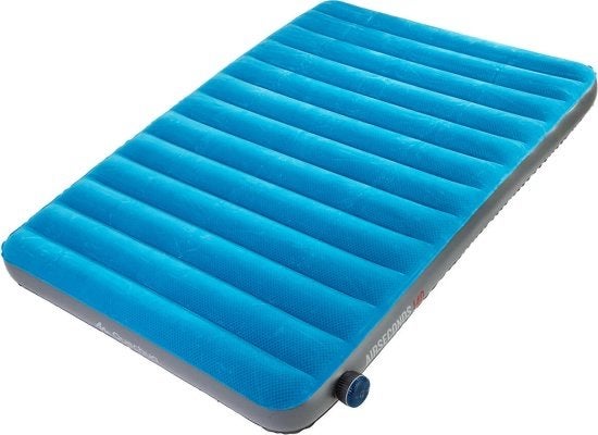 Quechua Air Seconds 140 opblaasbaar matras, Ophalen, Zo goed als nieuw, 2-persoons