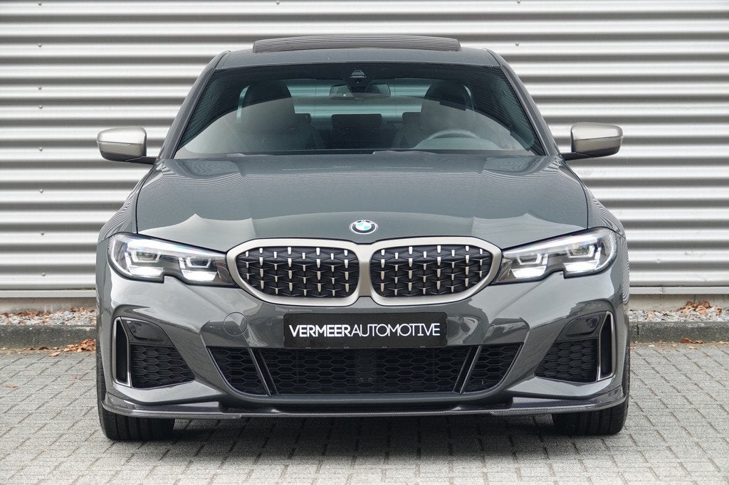 BMW 3-serie M340i xDrive High Executive Edition | Schuifdak, Auto's, BMW, Automaat, 12 maanden, Bedrijf, Vierwielaandrijving
