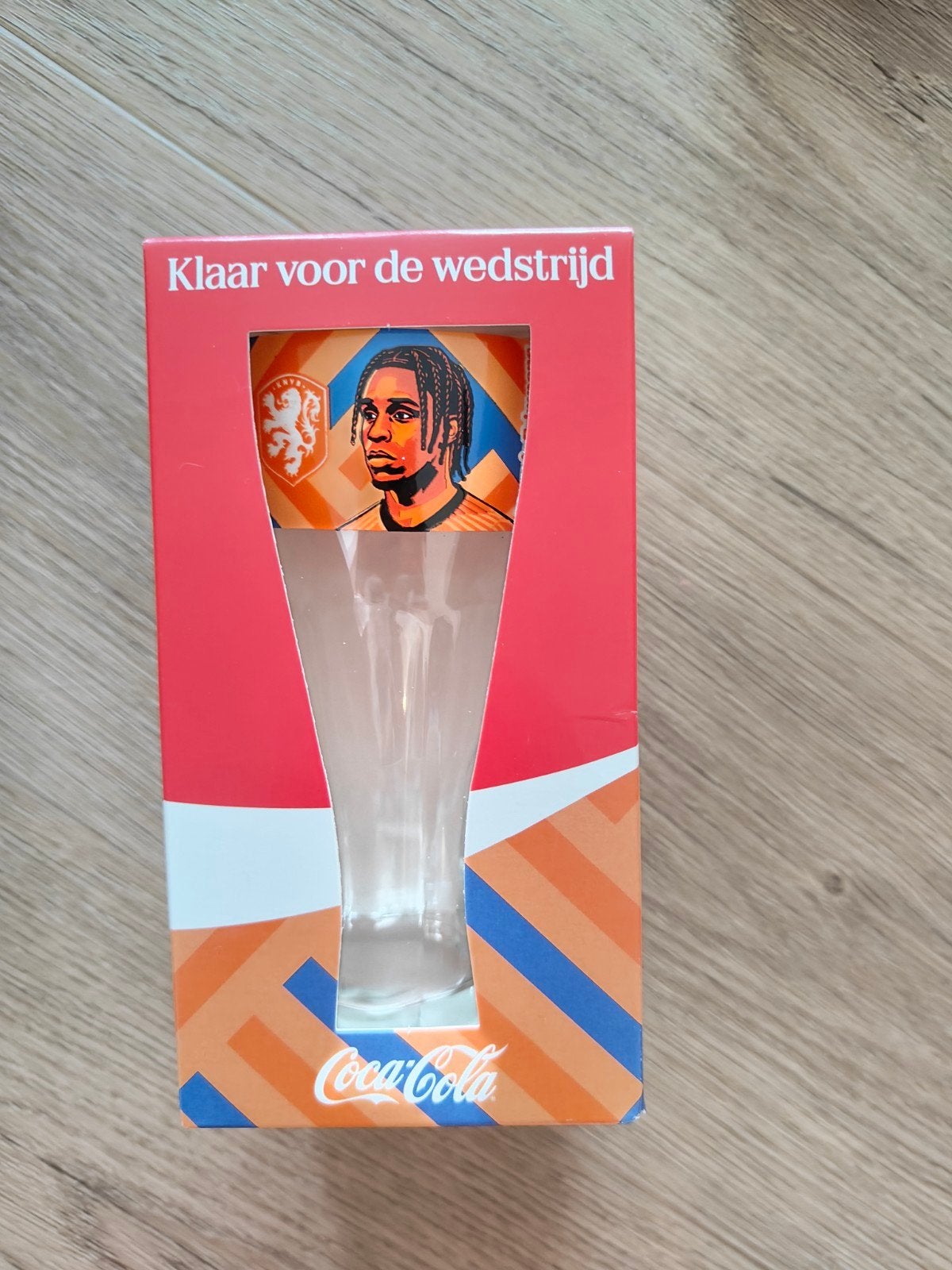 Coca cola fifa wk glas - Jeremie Frimpong

Nieuw in doos, Ophalen of Verzenden, Nieuw, Frisdrankglas