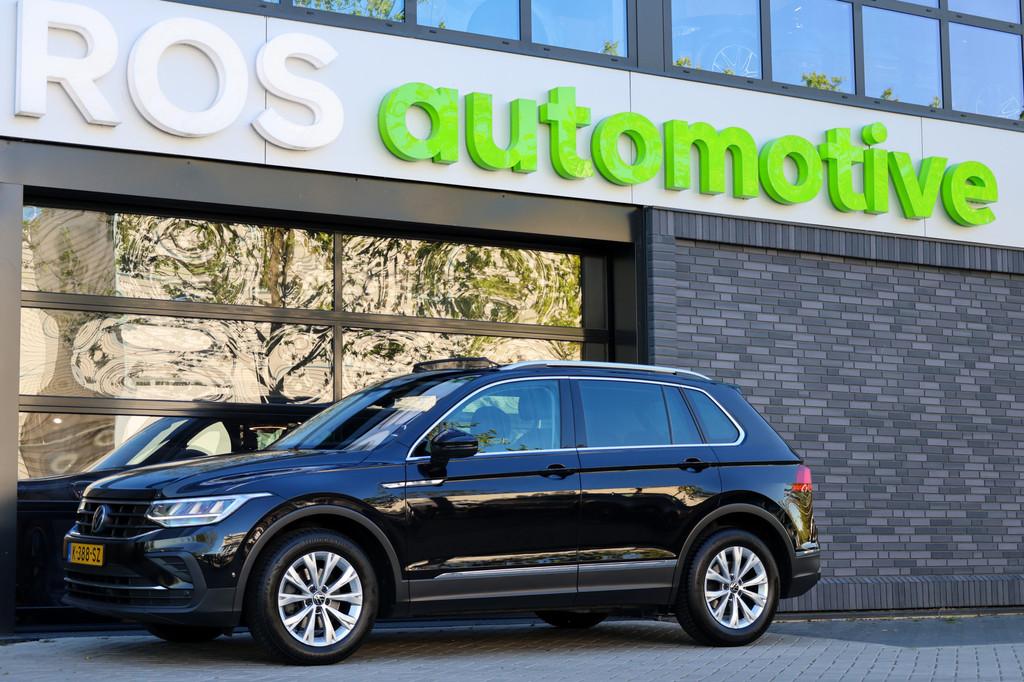 Volkswagen Tiguan 1.5 TSI Life Business | NAP! | PANO | MASS, Auto's, 1441 kg, Euro 6, 4 cilinders, 150 pk