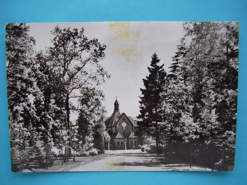 Eindhoven,  Pensionaat Eikenburg, Ophalen of Verzenden, Voor 1920, Noord-Brabant