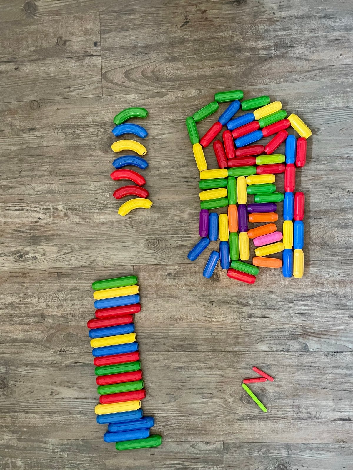 Grote Smartmax set met extra's, Kinderen en Baby's, Ophalen of Verzenden, Gebruikt, Overige merken