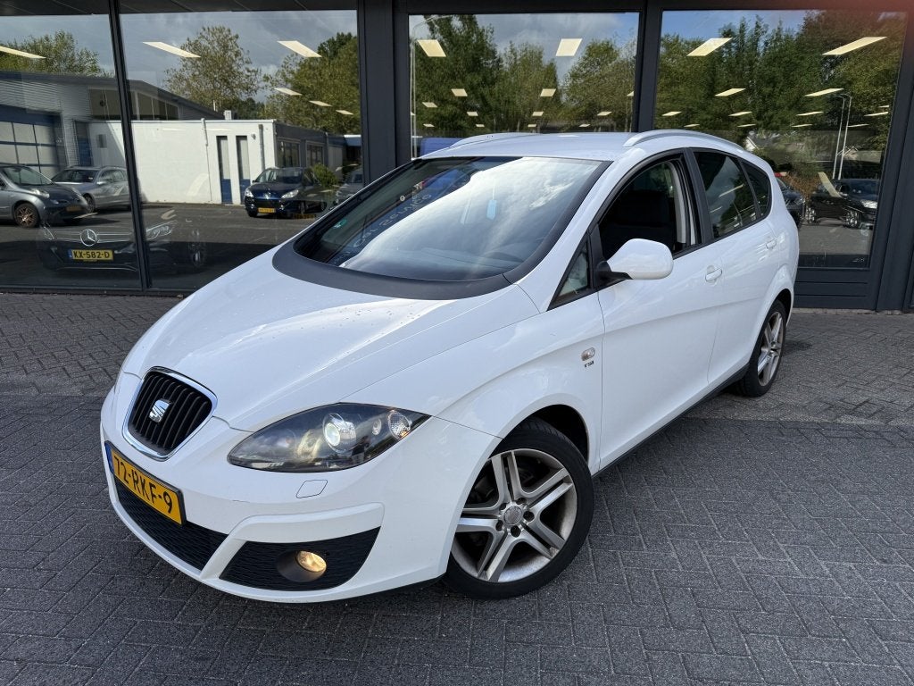 SEAT Altea XL 1.2 TSI Eco.Bns COPA (bj 2011), Auto's, Euro 5, Gebruikt, 1295 kg, 4 cilinders
