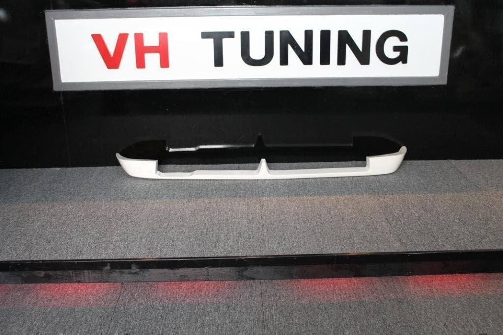 Volkswagen Corrado model 1 onderpoiler achterbumper, Ophalen of Verzenden