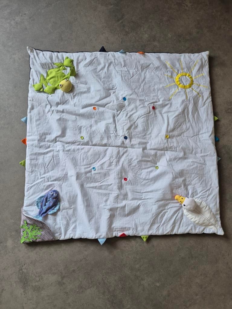 Speelkleed met dieren en zon, Kinderen en Baby's, Speelgoed | Speelkleden, Ophalen