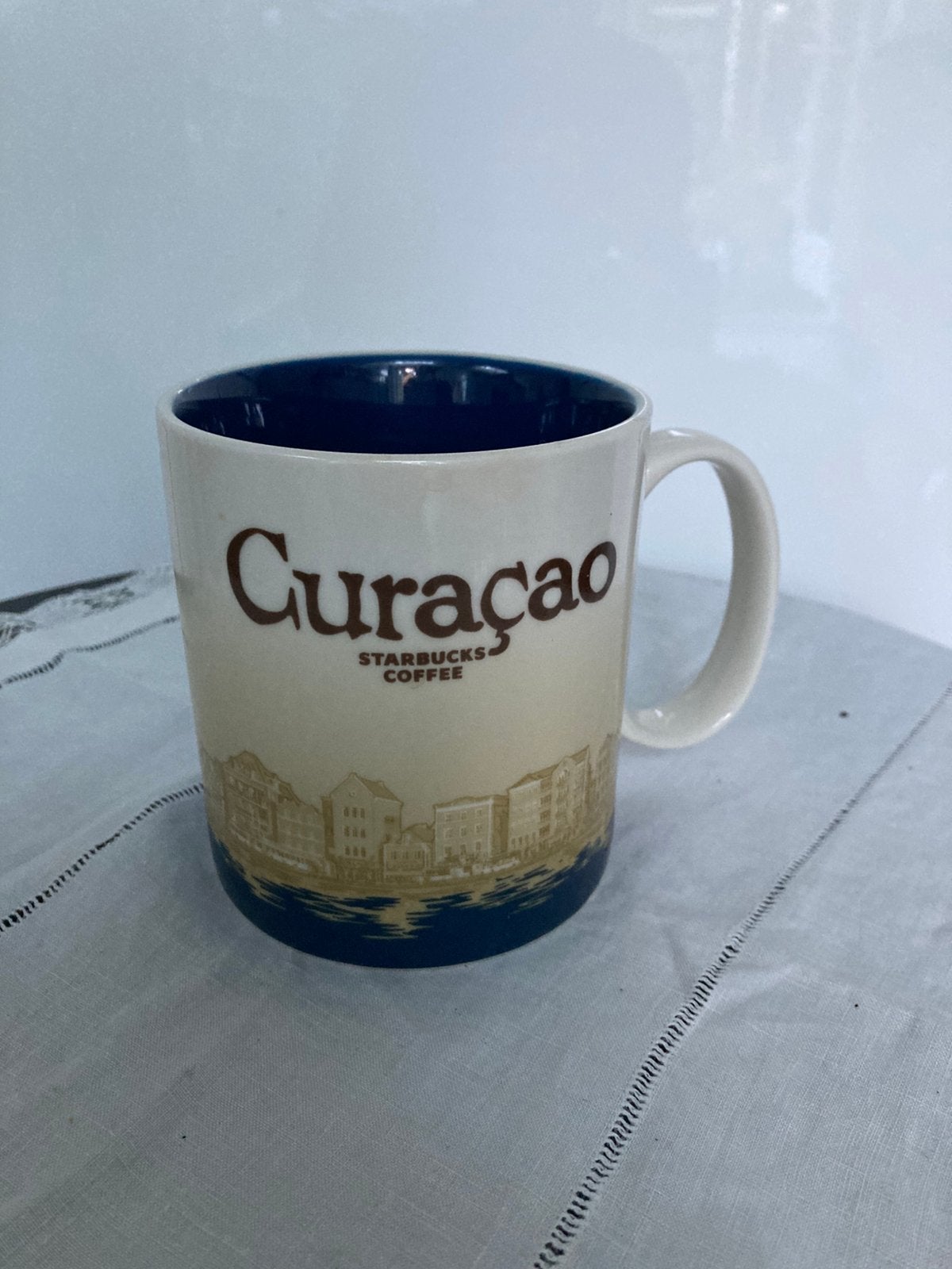 STARBUCKS MOK “CURAÇAO”, Ophalen of Verzenden, Zo goed als nieuw, Gebruiksvoorwerp