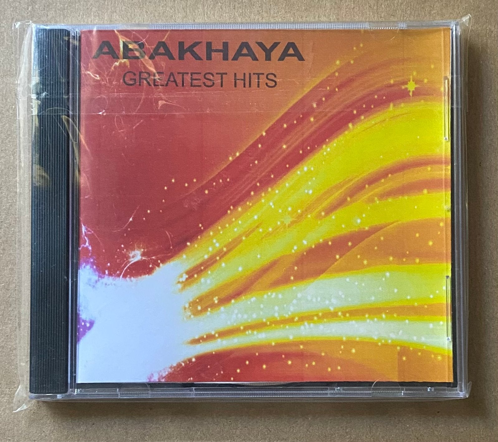 CD ABAKHAYA - Greatest Hits ( Zuid Afrika ), Verzenden, Inclusief doosje, Zo goed als nieuw, Afrikaans