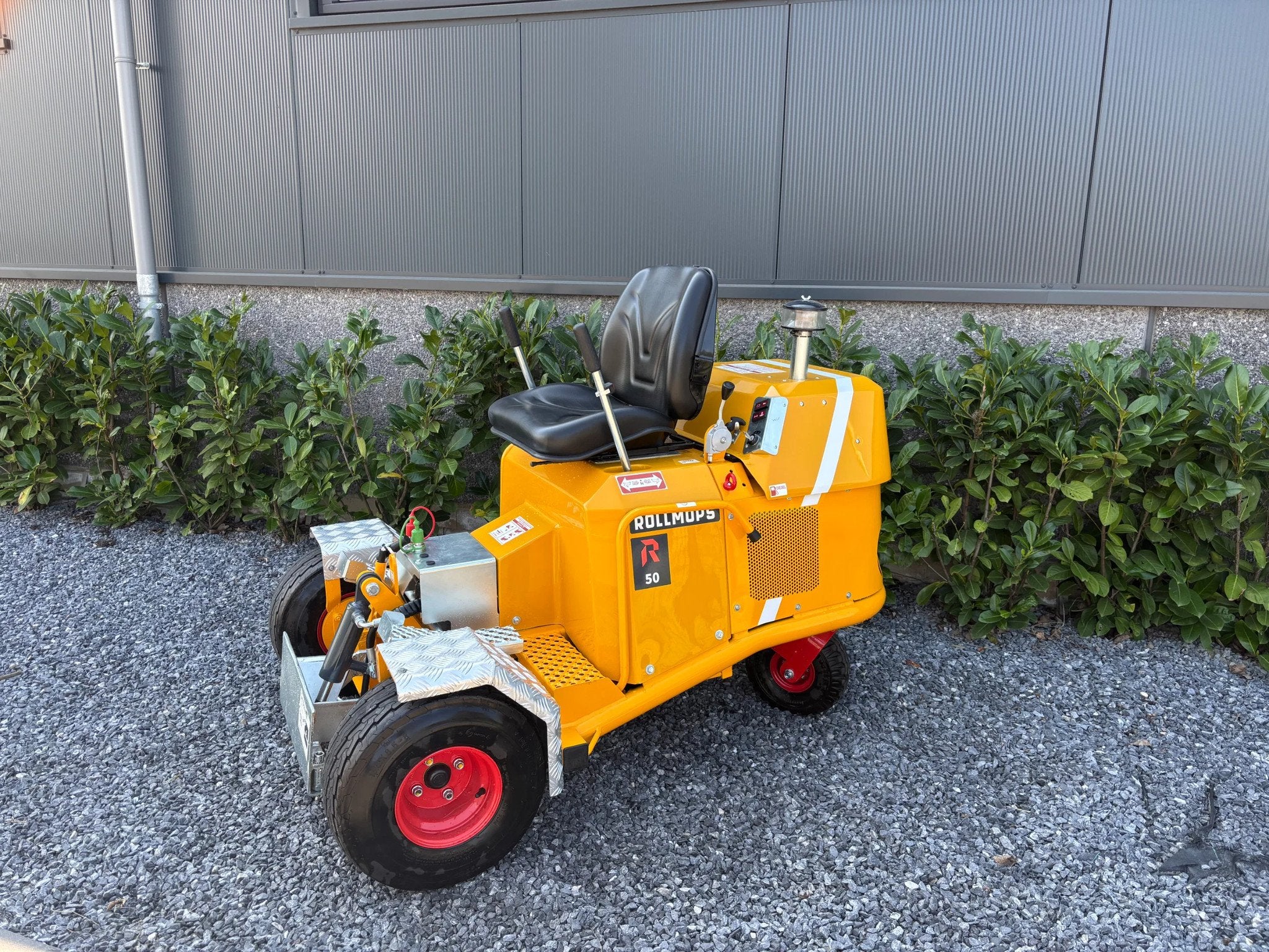 Knikmops 50 - Nieuw, Zakelijke goederen, Machines en Bouw | Kranen en Graafmachines, Wiellader of Shovel