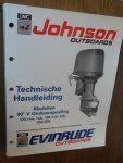 Johnson outboards omkeerspoeling 150, 175. P/n 507950-dut, Ophalen of Verzenden, Zo goed als nieuw