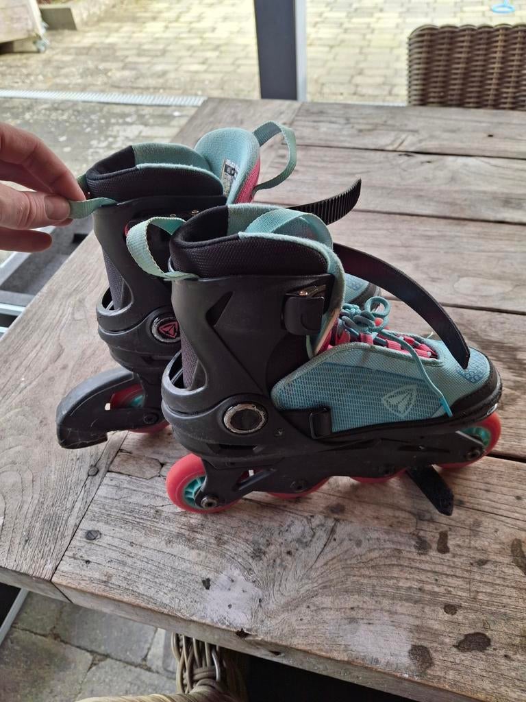 Skeelers Firefly - Maat 33-36, Kinderen, Inline skates 4 wielen, Ophalen, Overige merken
