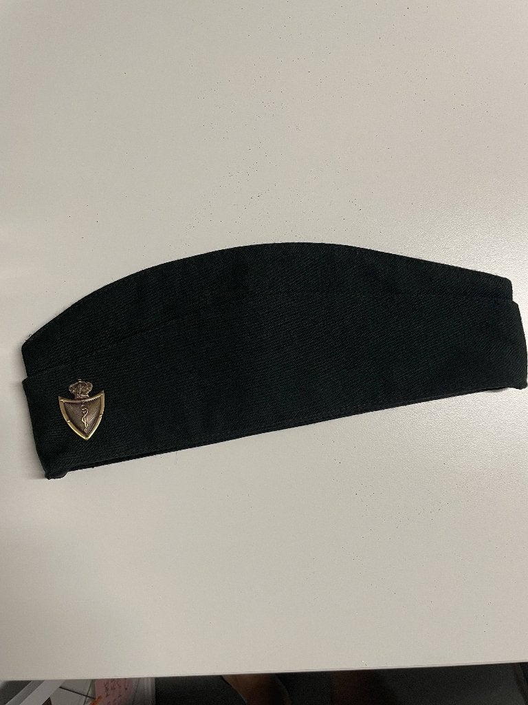 Baret ABL - medic, Ophalen of Verzenden, Landmacht, Overige gebieden, Helm of Baret
